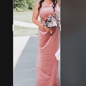 Bridesmaid Dress